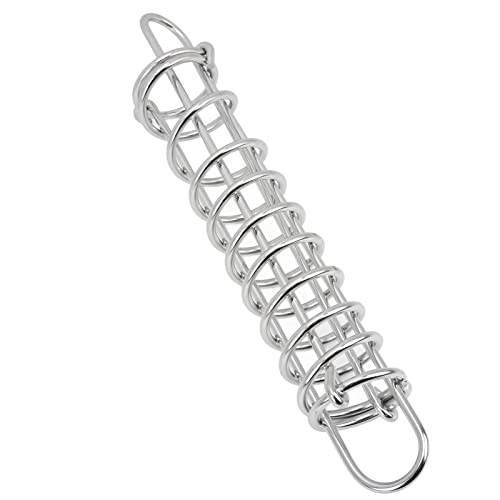 Reviews y listado de Amortiguadores amarre los mejores 5. 30 Resorte de Amarre, Amortiguador de Resorte de Línea de Muelle de Ancla Marina Resistente a Impactos Antioxidantes para Cadenas Cuerdas Tiendas de Campaña