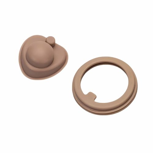 ALLVD サーモス JNL用 2個セット 水筒 ゴムパッキン 交換用部品 B-004643 水筒用 替え用蓋部品