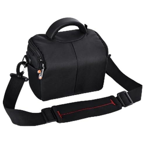 GVGMTAEAVZ Bolsa de cámara Moda SLR Mochila Bolsa Bolsa Bolsa Bolsa Bolsa Impermeable fotografía cámara Bolsa Apto for Canon Apto for Nikon Fit for Sony Bolsa para cámara