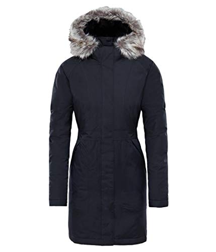 The North Face Women's Arctic Parka - TNF Black, X-Small