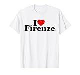 I HEART LOVE FIRENZE FLORENCE