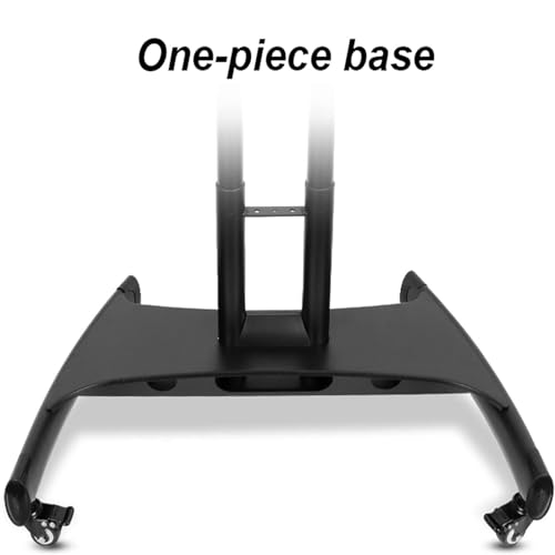 Soporte móvil para TV de 32 a 70 pulgadas con ruedas miniatura 7