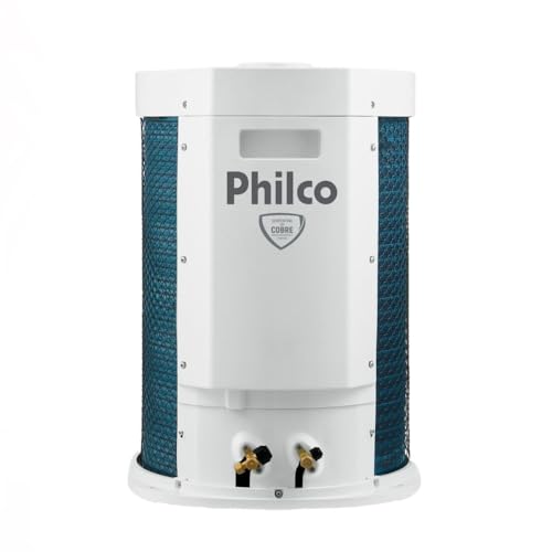 Philco Ar Condicionado Split Philco Hi Wall Eco Inverter 18.000 BTU/h Frio Monofásico Branco PAC18000IFM15-220V