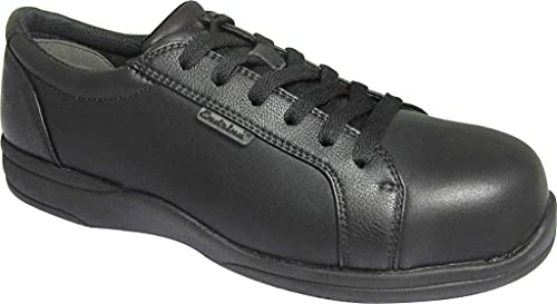 Genuine Grip Endrina Women's Selena Composite Toe Electrical Hazard Slip-Resisting Work Oxford Size 6(M)