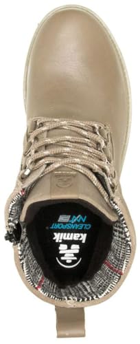 Kamik Rogue Suede Fossil 8.5 B (M)2