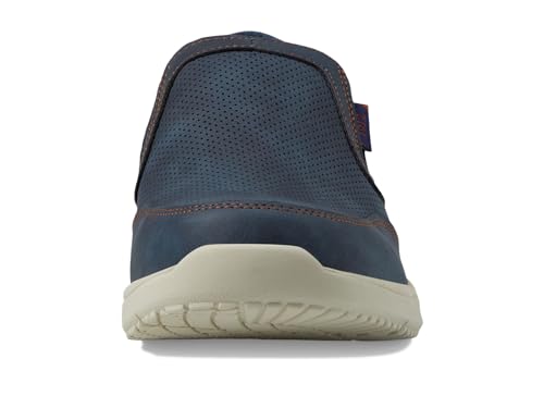 Image of Nunn Bush Conway EZ Moccasin Toe Slip-On Easy Slip-in Loafer