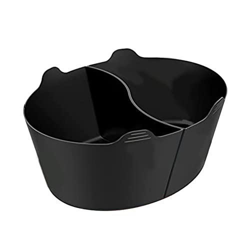 ISTOVO Divisor de Silicona para Ollas de CoccióN Lenta, Accesorios para Ollas de CoccióN Lenta...
