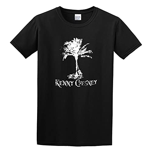 Photo de Kenny Chesney Tour Some Town Somewhere Fan Logo Design Unisex 100% Cotton Short-Sleeve T-Shirts Black XXXL