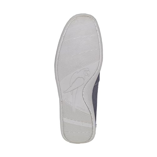 Margaritaville Men's Latex Sock Lining Dress Casual Slip on Boat Shoe3