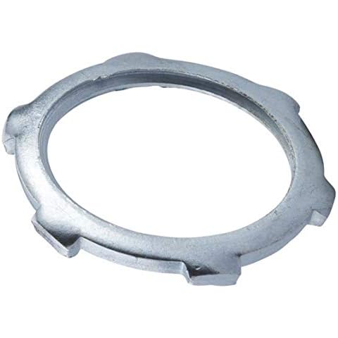 Halex 61907B Locknuts Cover