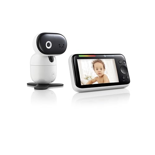 Motorola Nursery PIP1510CONNECT Motorola Baby Monitor Pip1510 Connect thumb #3