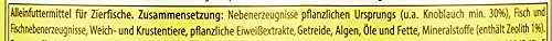 Tropical D-Allio Plus Granulat Futter mit Knoblauch, 1er Pack (1 x 250 ml)