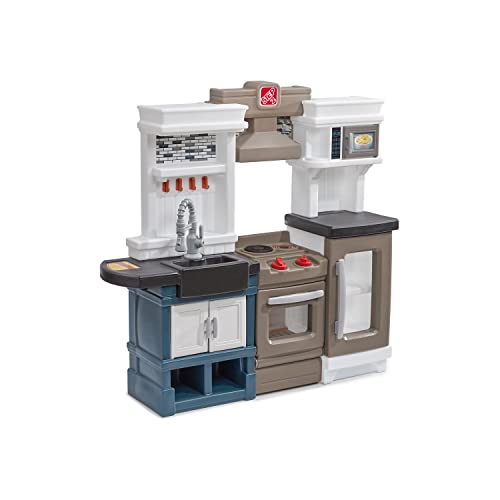 Step2 879799 Modern Metro Kitchen Set For Kids, Indoor/Outdoor Play Kitchen Set thumb #1