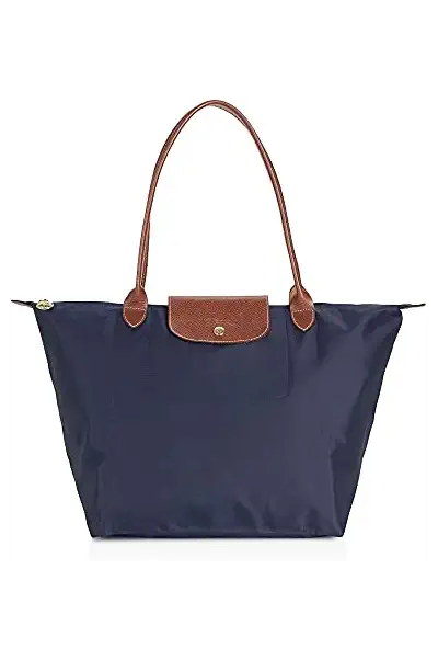 Longchamp Le Pliage Large Shoulder Tote Bag New...