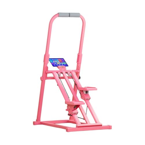 LPYROSE �X�e�b�p�[ �n���h���t�� �É� �ω׏d200kg �܂��� �R���p�N�g �K�i���~�@ �L�_�f�^�� ���� �g���[�j���O�}�V�[�� ���ݑ䏸�~ �^����� �_�C�G�b�g �����݌��N��� �X�}�[�g���j�^�[ �ƒ�p (�J�E���g���f�� + 3�i�K�X�Β��� +