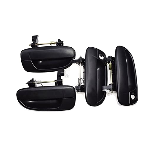 XIAORONG Maniglia per Porta Esterna Auto 4pcs