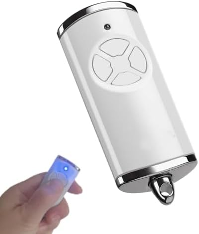 Garagentor Handsender 868,3 MHz - Kompatibel Mit Hörmann HSM2 HSE2 HS1