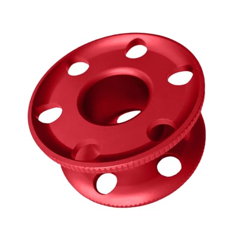 Diving Finger Spool Reel Wreck Scubas Diving Techs Spool Aluminum Alloy Scubas Diving Finger Spool Reel