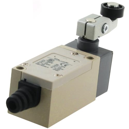 Interrupteur fin de course CHL-5000 à galet rotatif pour coupure précise 6A