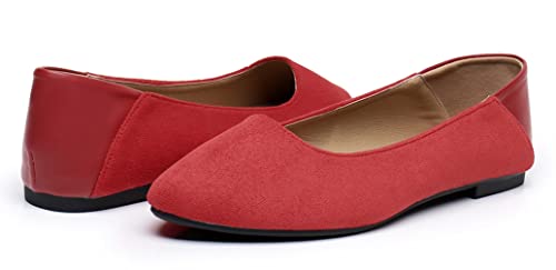 Image of VenusCelia Women's Snug Flat Shoes