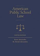 American Public School Law (Higher Education Coursebook)
