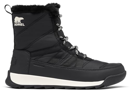 Sorel Women's Whitney II Short Lace Winter Boots4