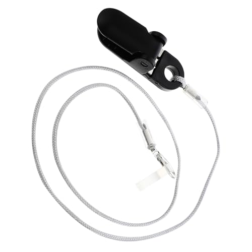 Hohopeti Cordón para Cable Flexible y Soporte Antipérdida, Diseñado para Personas Mayores en Entornos Diarios