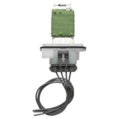 Plus de ventilation ? Résistance moteur ventilateur 15218254 avec faisceau