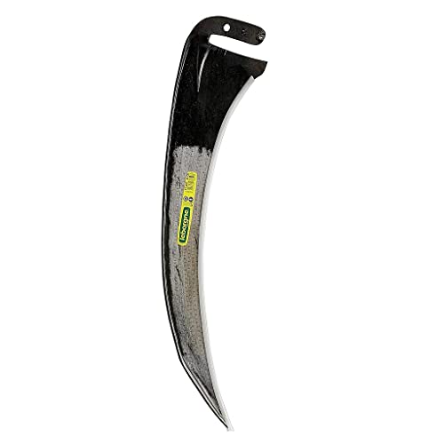 Leborgne 277650 Faux à herbe 65 cm sans talon/manche