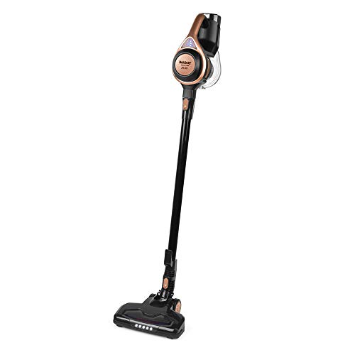 Beldray Rose Gold Airgility MAX Cordless 2 in 1 Vacuum Cleaner 29.6V, Up to 50 mins Run Time