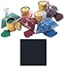 Flocking Fibers, 3 Oz., Black