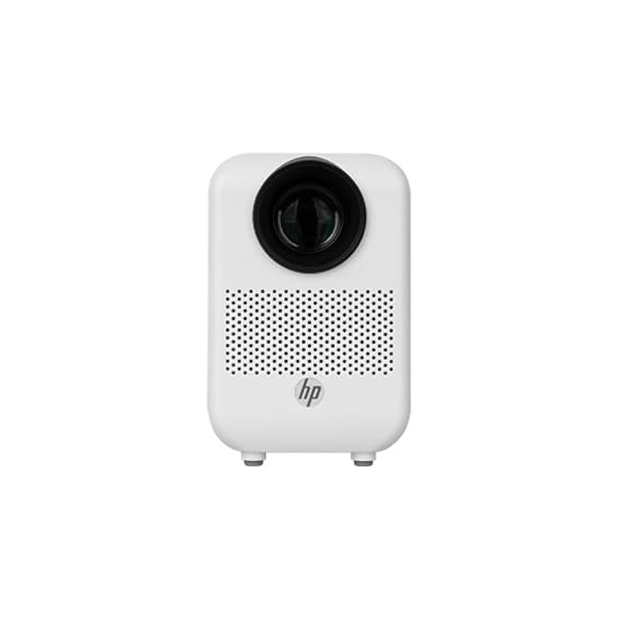 新品　HP Projector CC180W 本体　モバイルプロジェクター Amazon.com: HP Projector CC180W Promo 3 in1, Portable HD
