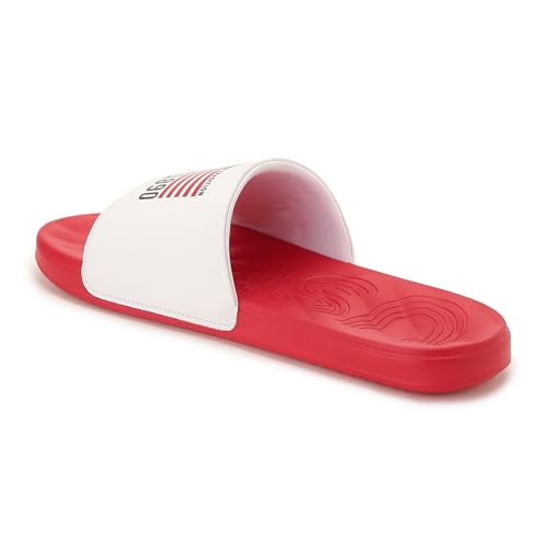 Image of U.S. POLO ASSN. mens Axer Slipper