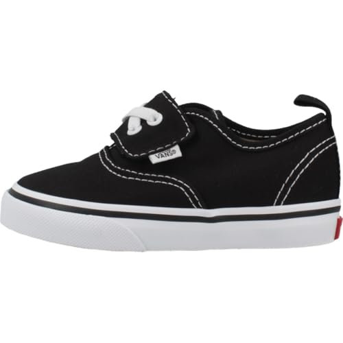 Vans Authentic Elastic V baskets basses légères en toile - 2