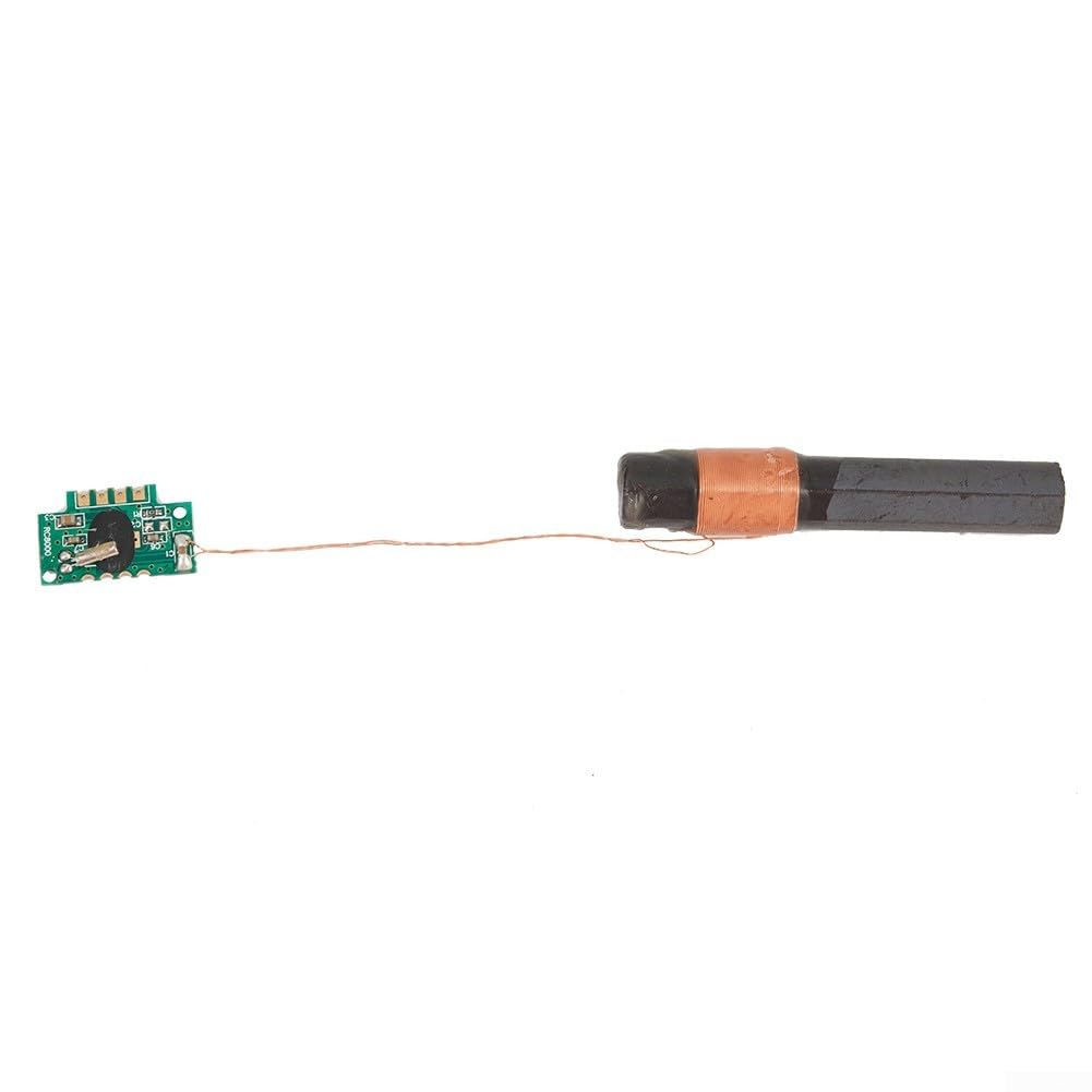 Moduł odbiornika DCF77 z anteną do dokładnej synchronizacji czasu, odbiornik sygnału 77 5 kHz
