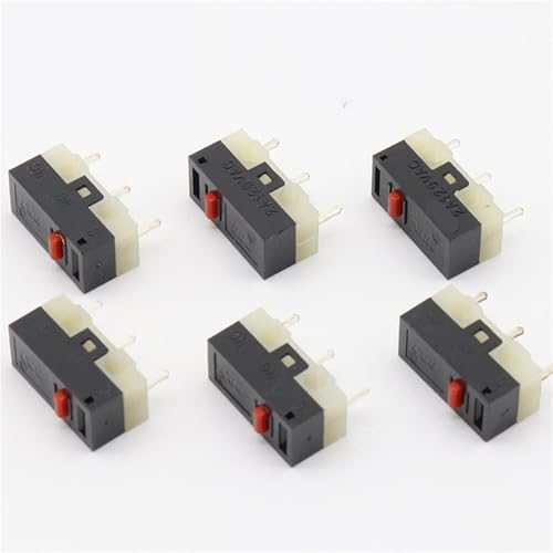 Interrupteur à trois pattes anti-déclenchement accidentel 30V CC sans levier
