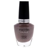 Cuccio Colour Nail Polish - Cream & Sugar - Nail Lacquer for Manicures & Pedicures, Full Coverage -...