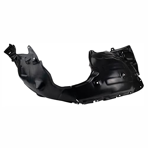 Image of TRQ Inner Fender Liner Set Compatible with 2021 Lexus ES350 LX1248147 LX1249147