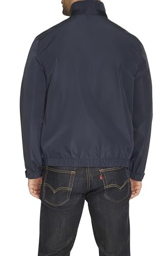 Image of Cole Haan Men's Long Sleeve Self Packable Windbreaker