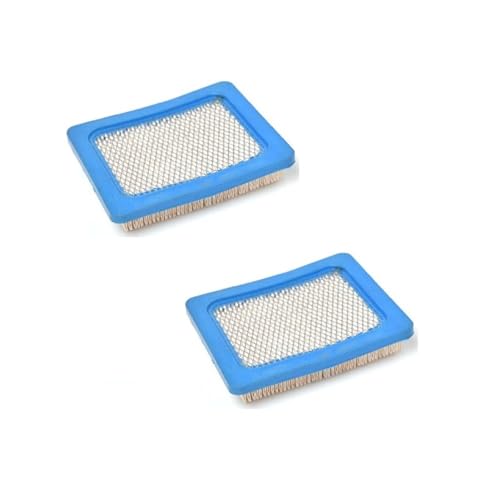 エアフィルタークリーナー 491588S 491588 625 650 675 エンジンシリーズに適合(2PCS Air filter)