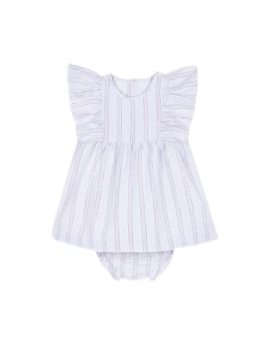 Robe bébé garçon Gocco aux rayures douces et tissu respirant haute qualité