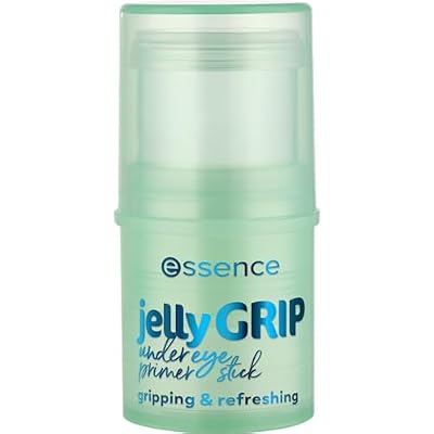 essence Prebase en barra para la zona del contorno de los ojos jelly GRIP, hidratar/humectar, cuidado, priming, rociado, translúcido (4.6g) | Ya disponible en tu tienda friki favorita! En mundofriki.es! essence Prebase en barra para la zona del contorno de los ojos jelly GRIP, hidratar/humectar, cuidado, priming, rociado, translúcido (4.6g) | Ya disponible en tu tienda friki favorita! En mundofriki.es!