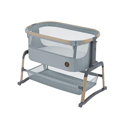 Maxi-Cosi Iora Air Beistellbett Baby, Co-Sleeper mit...
