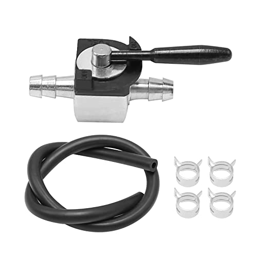 Anxingo Inline Fuel Shut Off Valve, 1/4