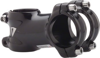 Dimension Threadless Stem: 60mm; 83/97 Degree; 31.8; Black