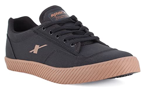 Image of SPARX Casual Shoe SM-728 Black for Men