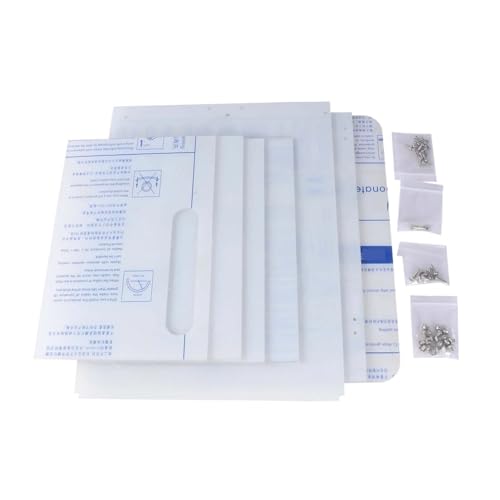 Flashforge Adventurer AD5XΉ3Dv^[GN[W[ - PC|J[{l[gP[XAfMAhoAmCYጸJo[(Only panel)