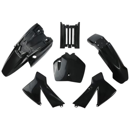 Couvercle en plastique noir pour garde-boue et réservoir SX 50
