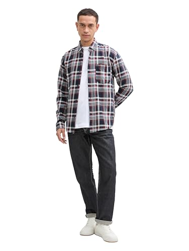 TOM TAILOR TTJOSH Regular Jeans, Tinted Blue Denim, 31/34 – Ansicht 4