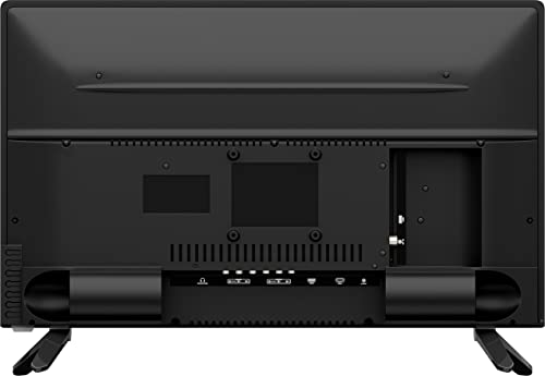 Image of Intex 60 cm (24 inches) HD Ready LED TV LED-2419 (Black)